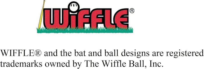 WIFFLE ® Ball and Bat Set Combo with Pitching Guide - 10 ® Balls 1 Bat and How to Pitch Pamphlet - Image 2